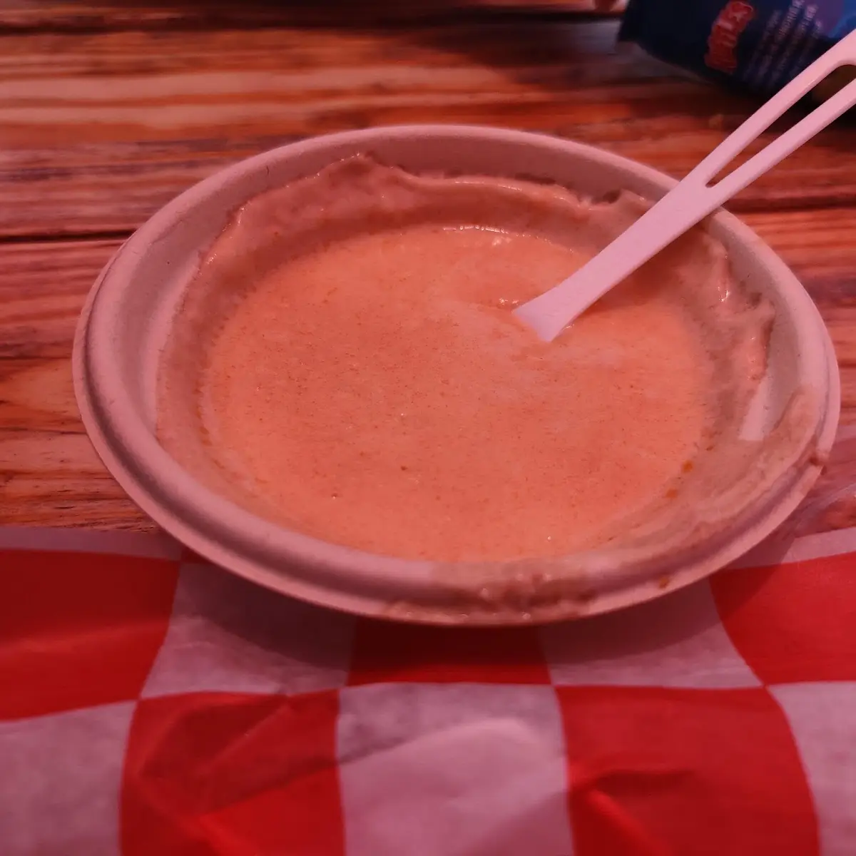 Lobster Bisque Cup