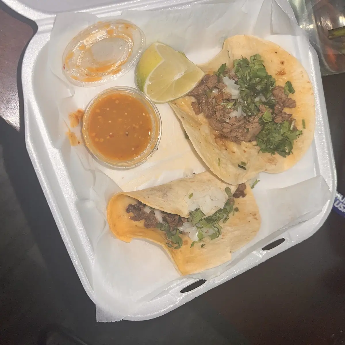 Street Tacos