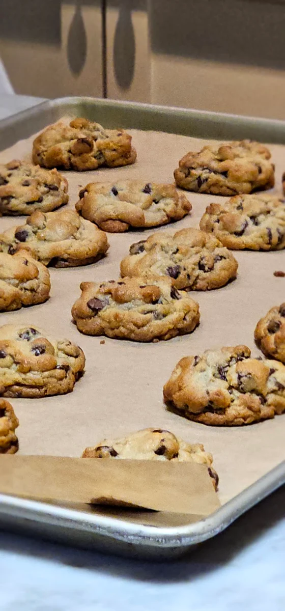 Frozen Cookie Dough