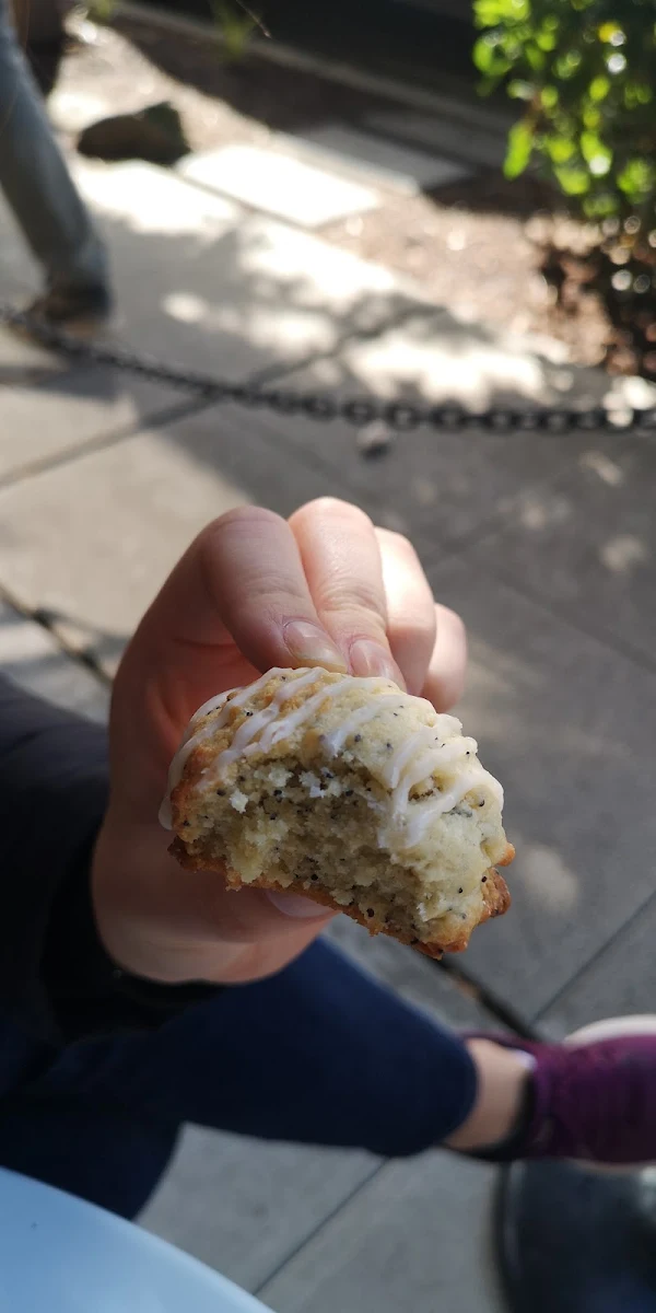 Lemon Poppy Seed Cookies