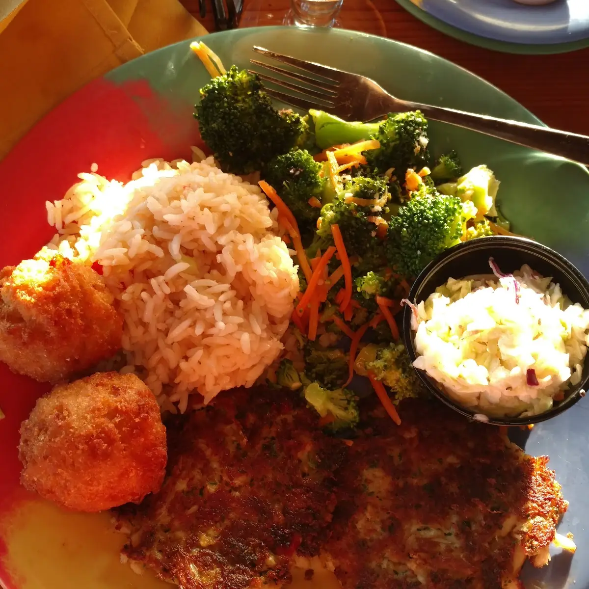Crab Cakes