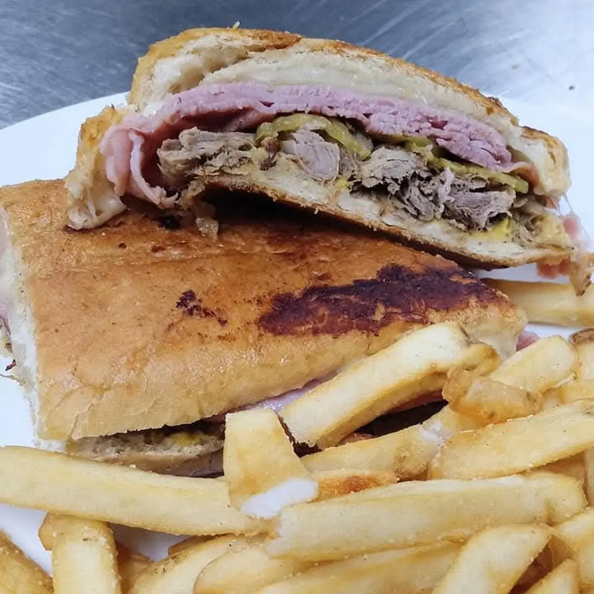Cuban Sandwich