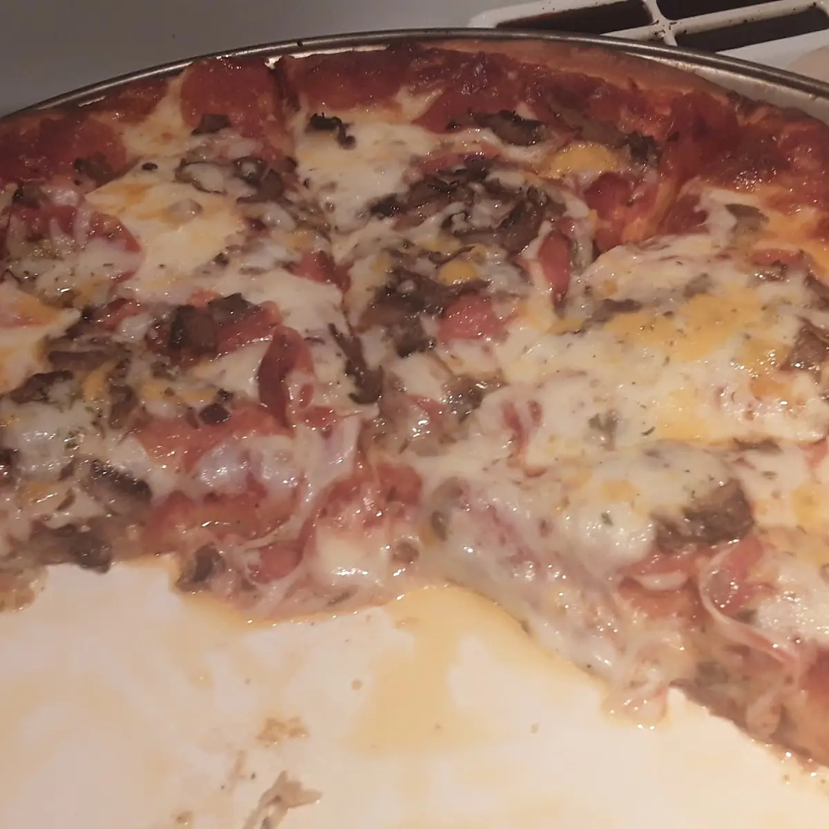 Cowboy Pizza