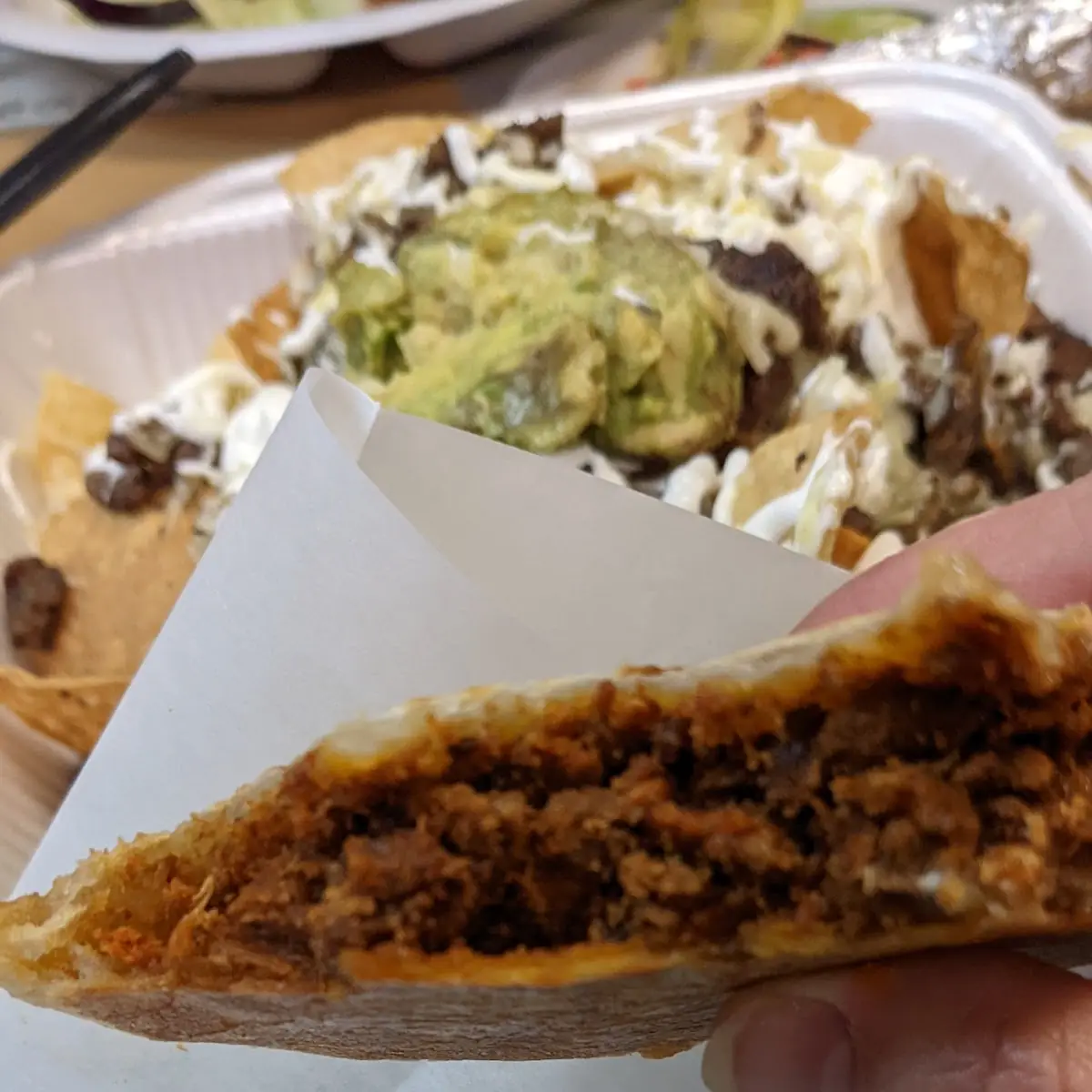 Al Pastor Gordita