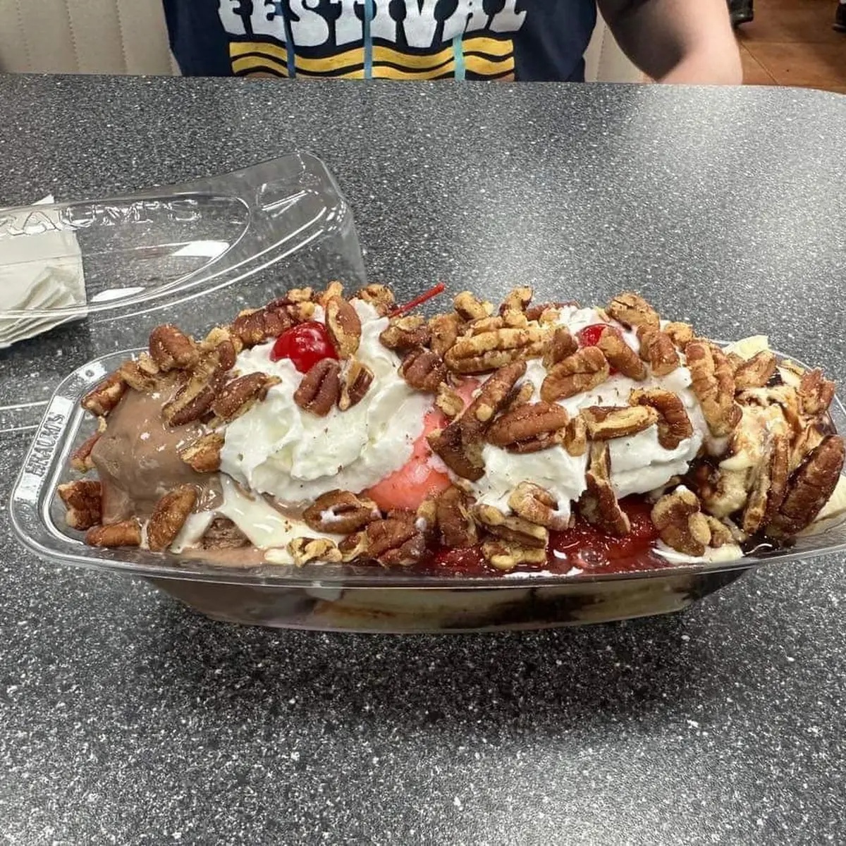 Banana Split