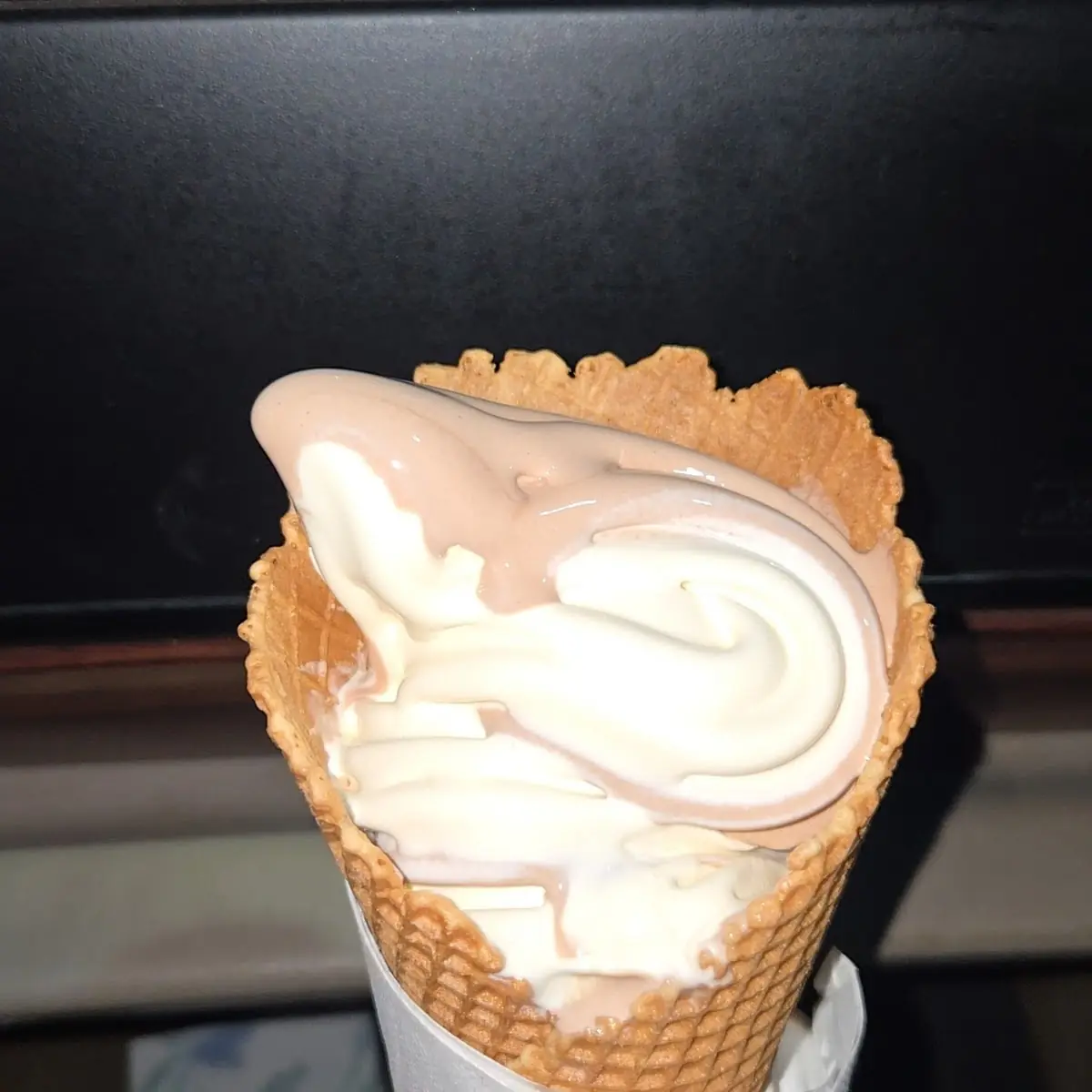 Frozen Yogurt Twist