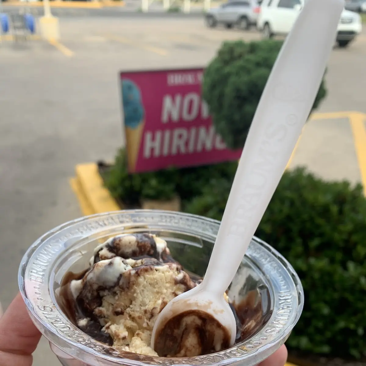 Hot Fudge
