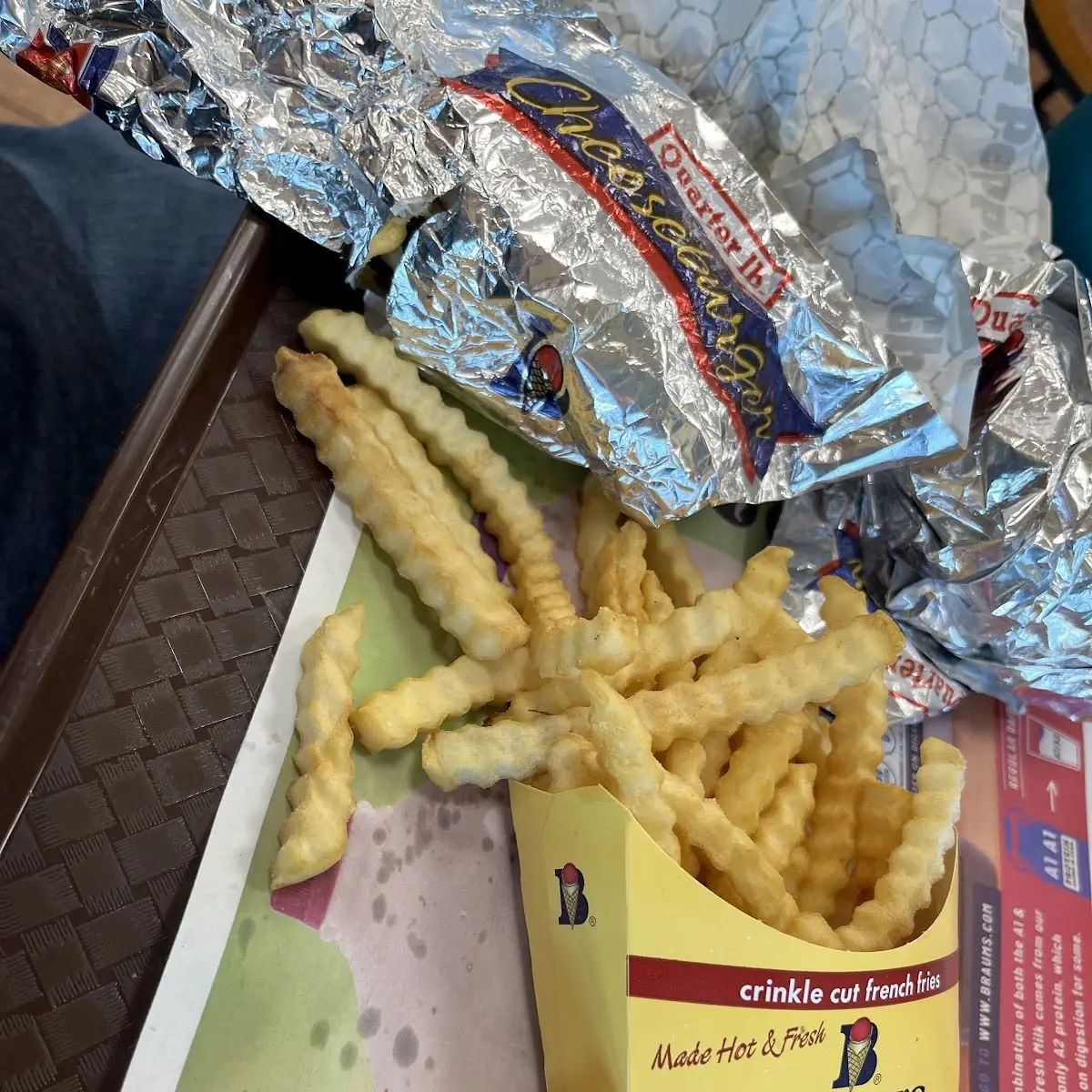 Spicy Chicken Sandwich