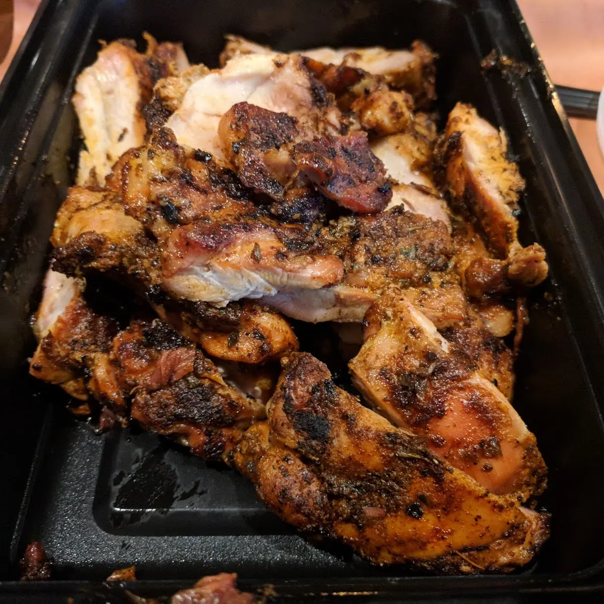 Chicken BBQ