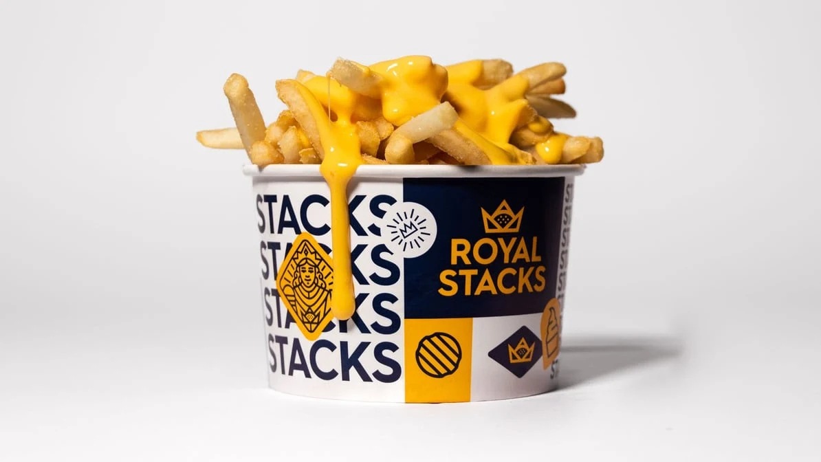 Highlights, Royal Stacks Croydon