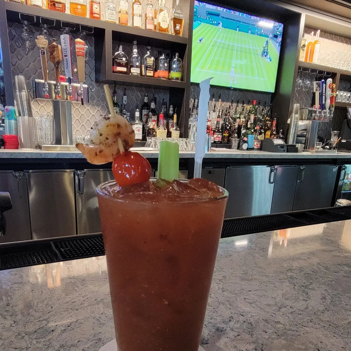 Bloody Marys