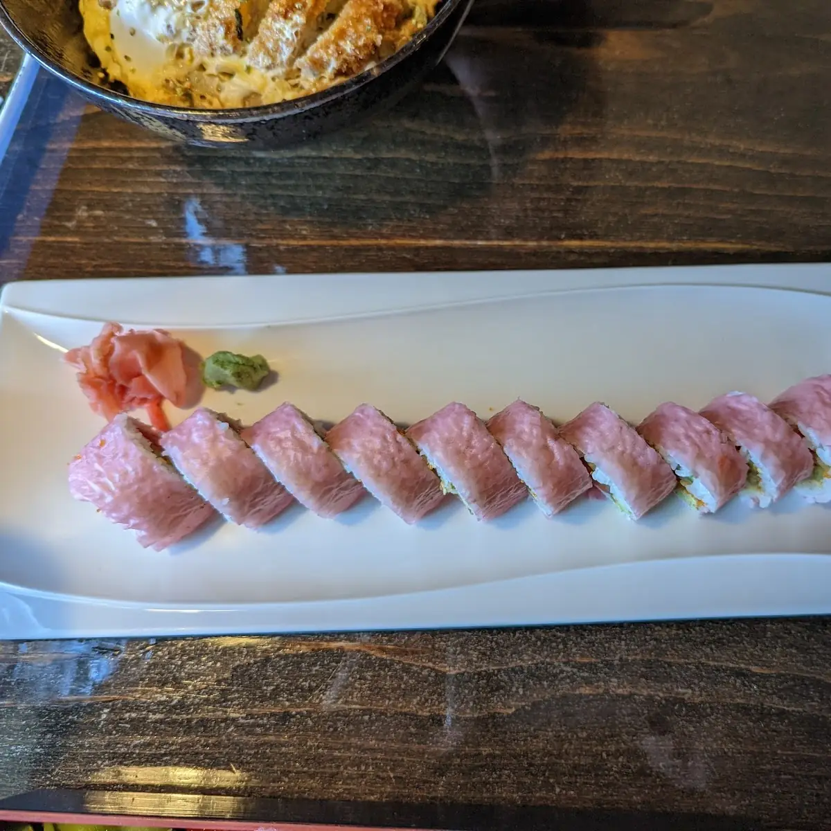King Tuna Roll 10