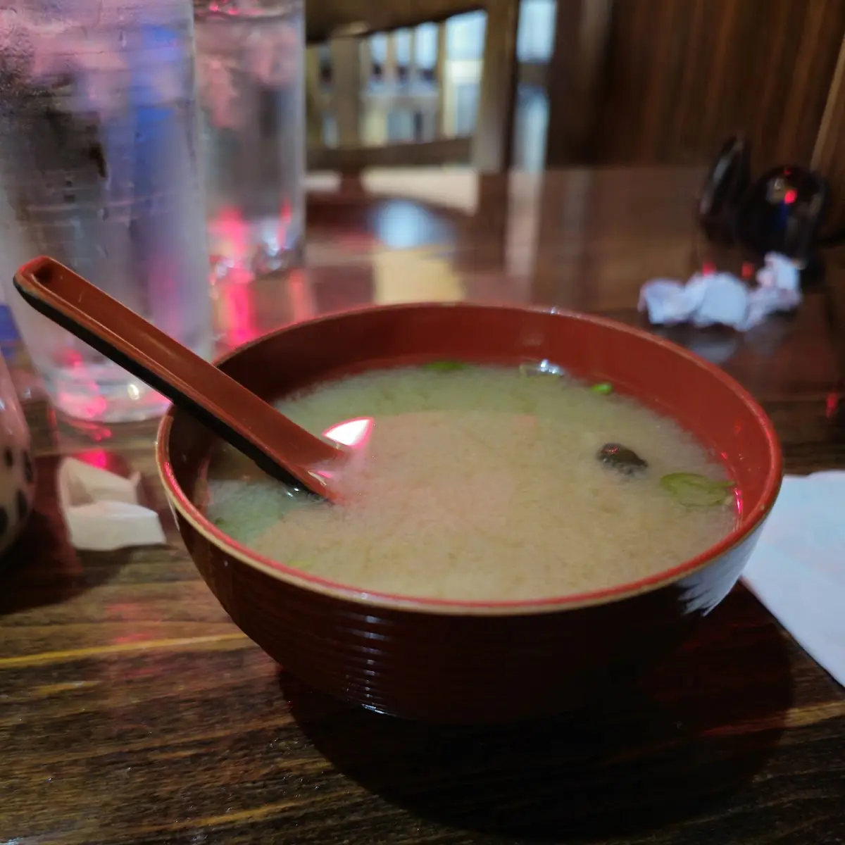 Miso Soup