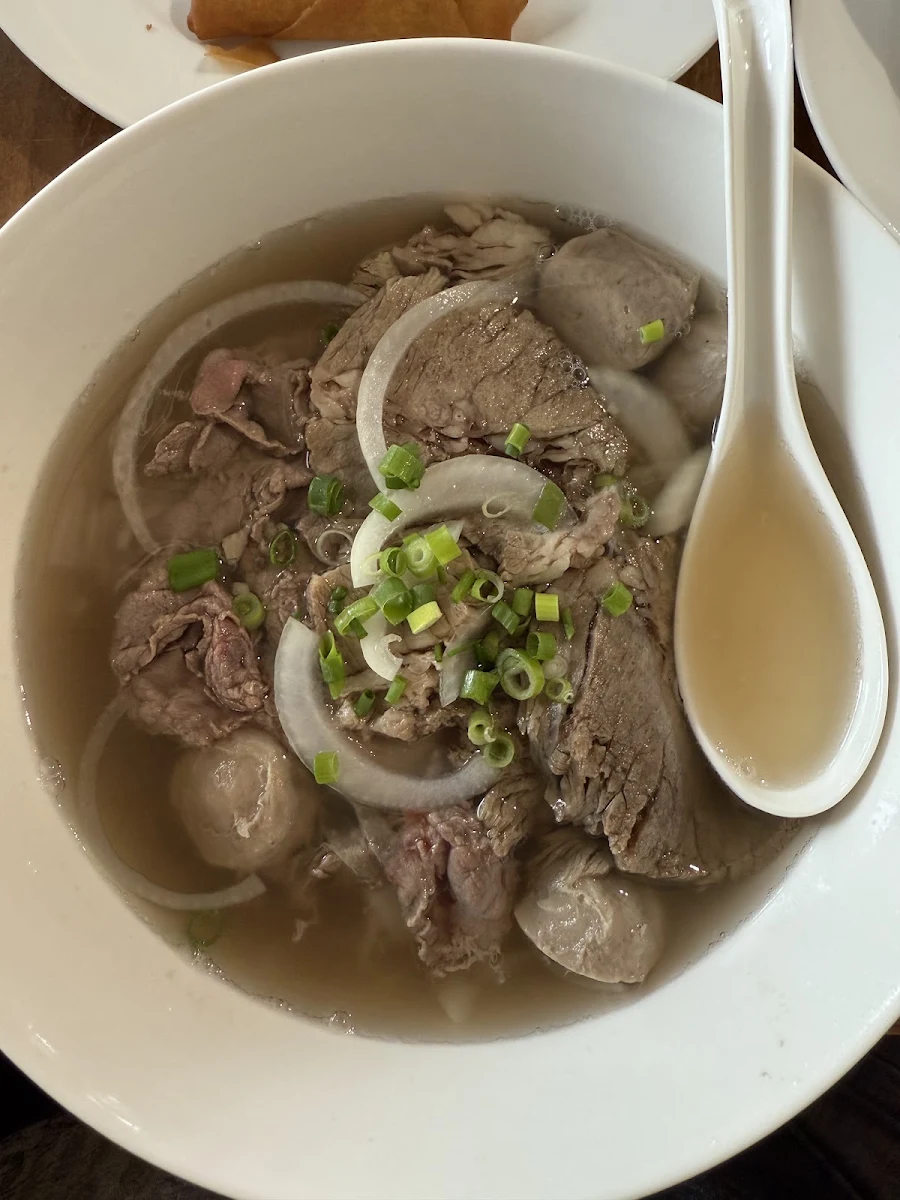 Highlights, King Pho Vietnamese restaurant