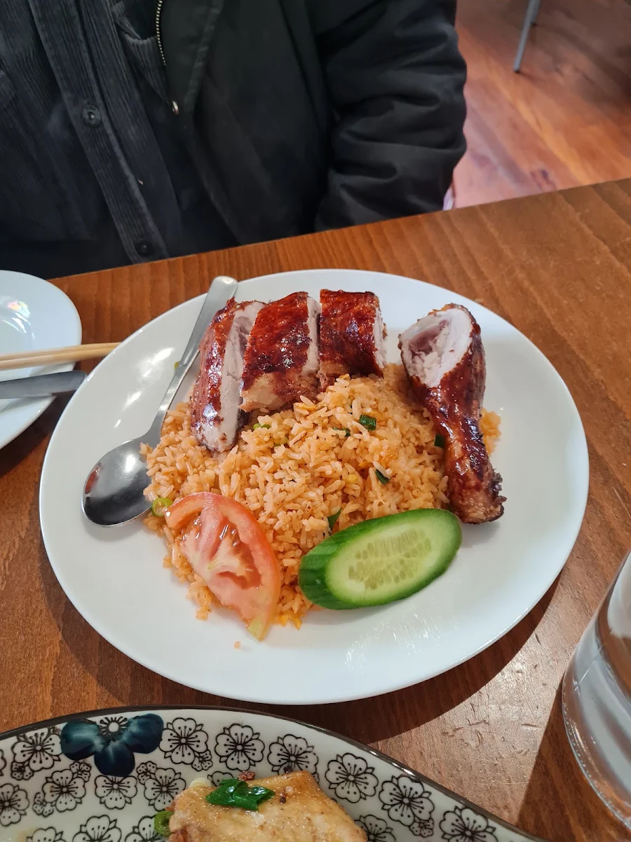 Highlights, King Pho Vietnamese restaurant