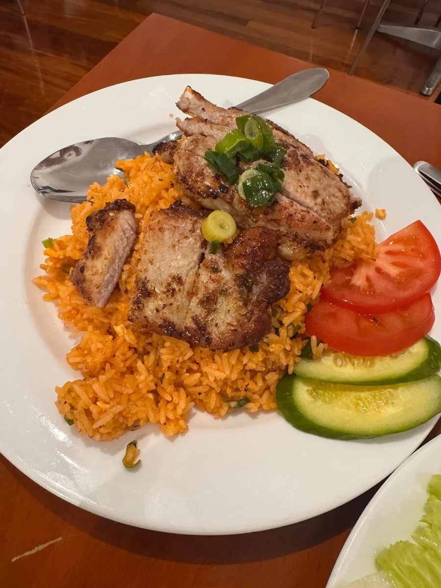 Highlights, King Pho Vietnamese restaurant