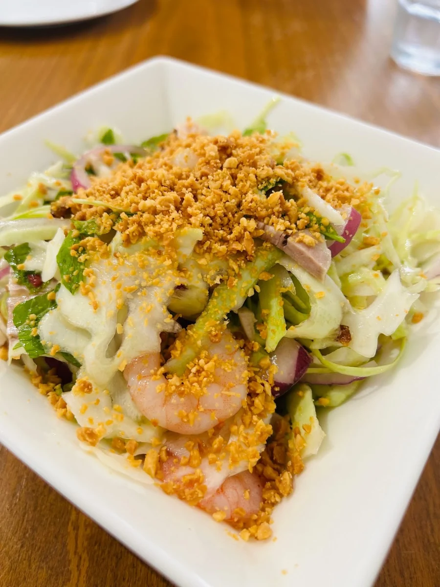 Highlights, King Pho Vietnamese restaurant
