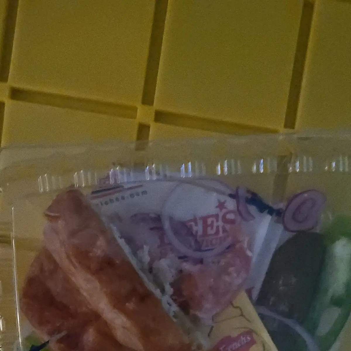 Tuna Sándwich