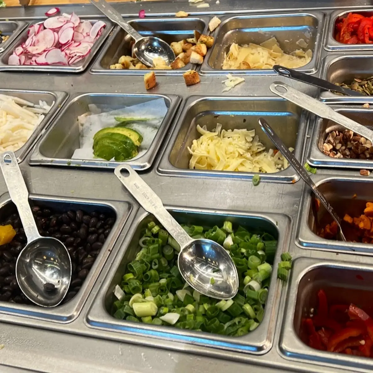Salad Bar