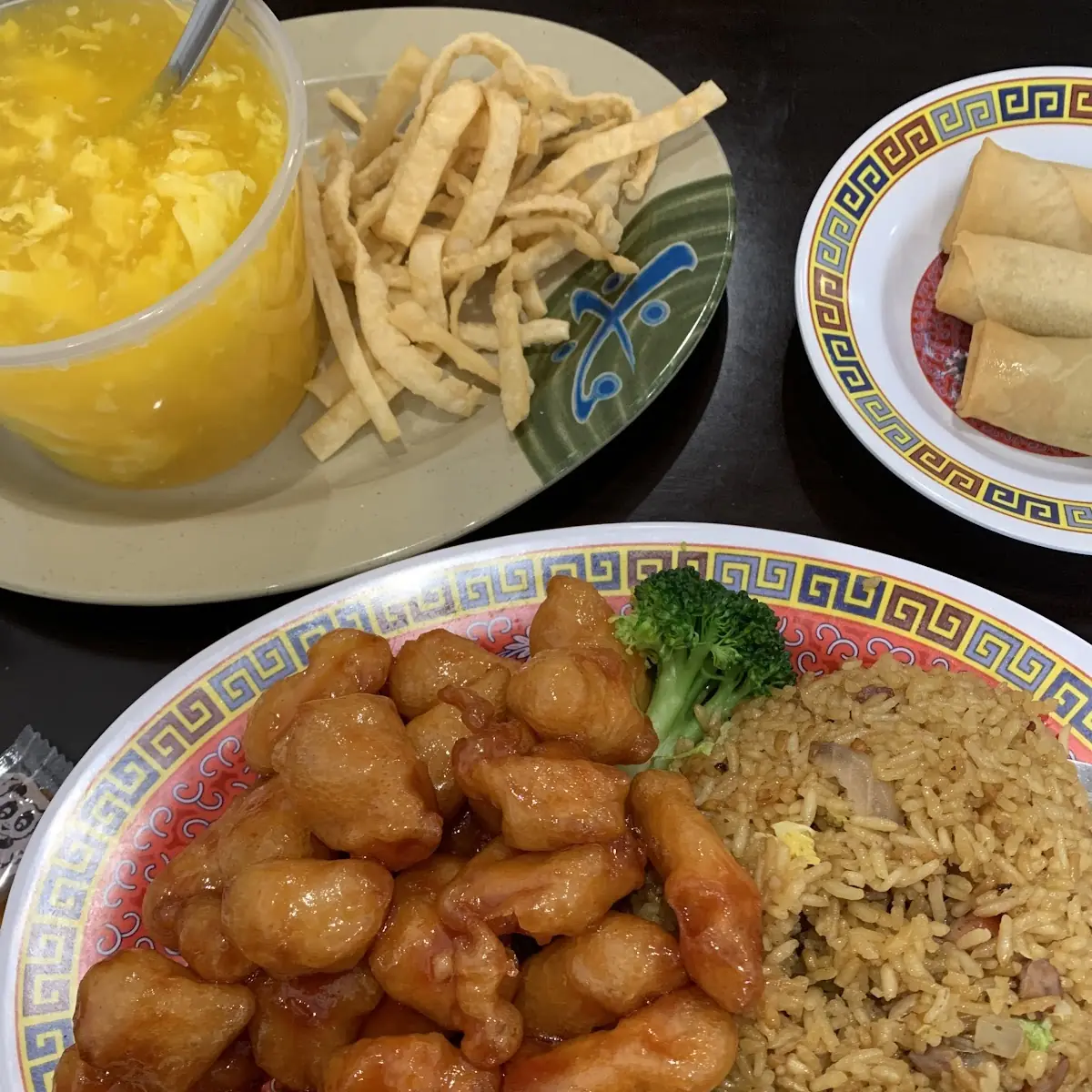 Honey Chicken