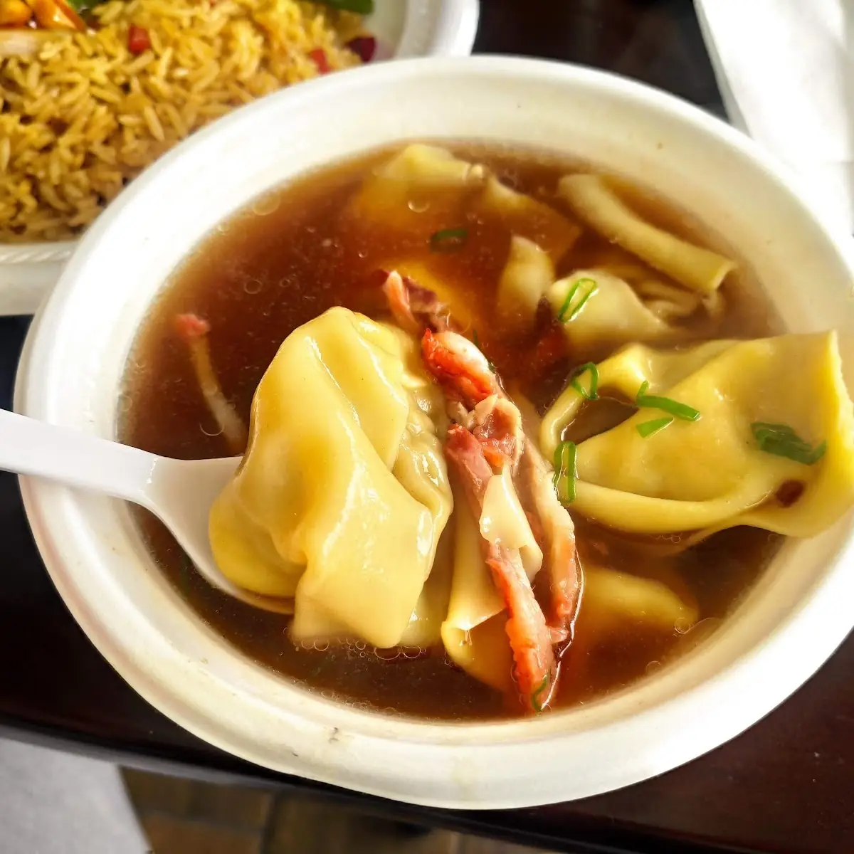 House Special Soup