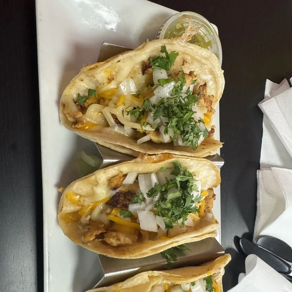 Street Tacos