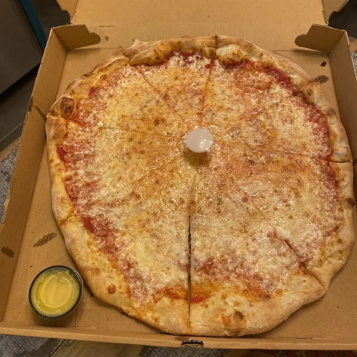 Cheese Pizza