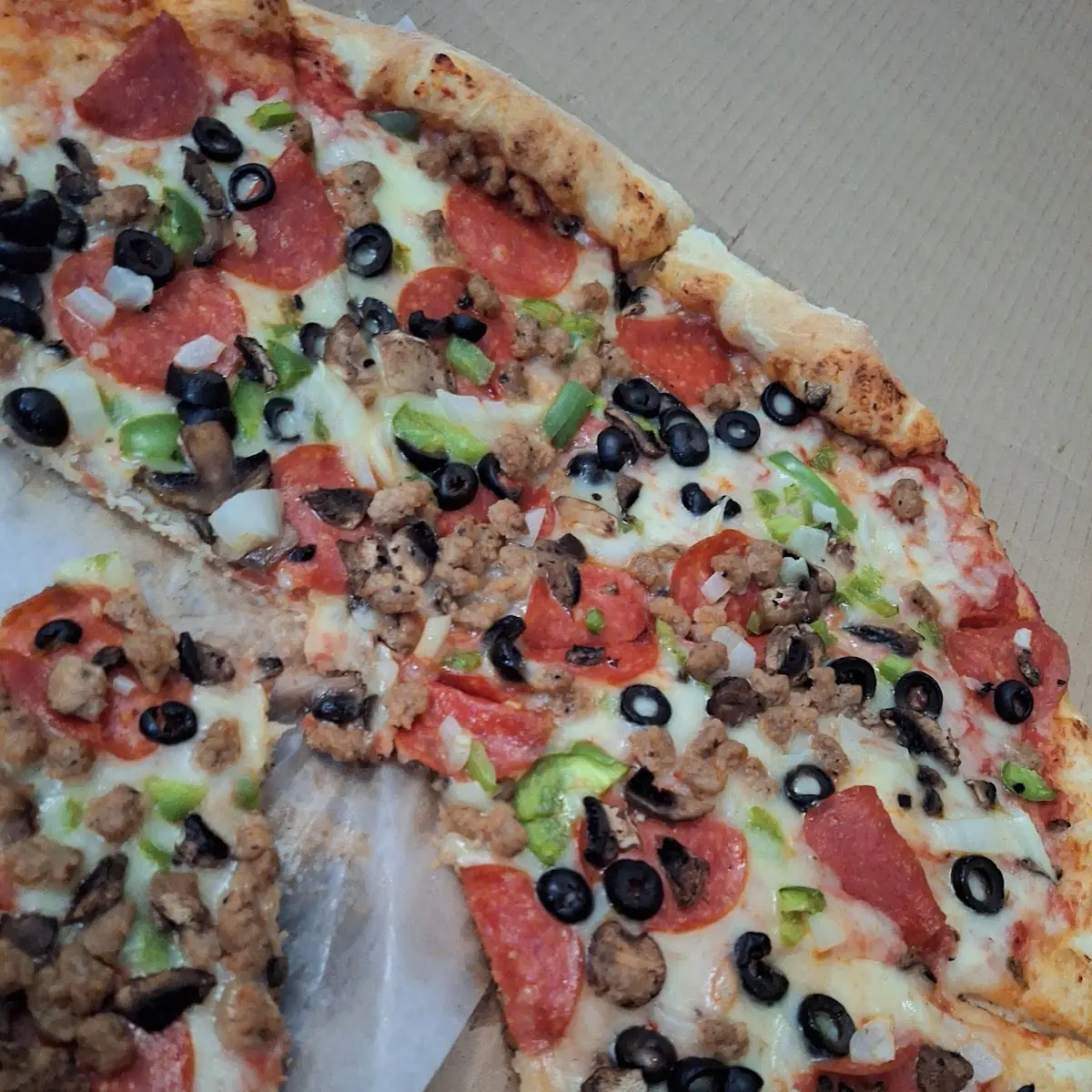 Supreme Pizza