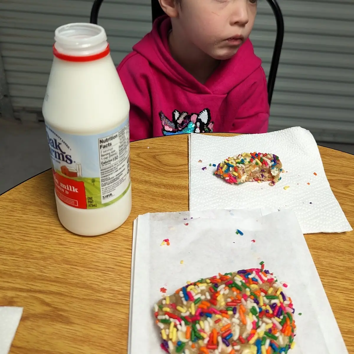 Confetti Cookie