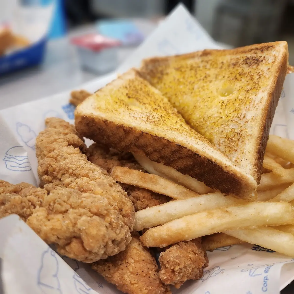 Chicken Tender Basket