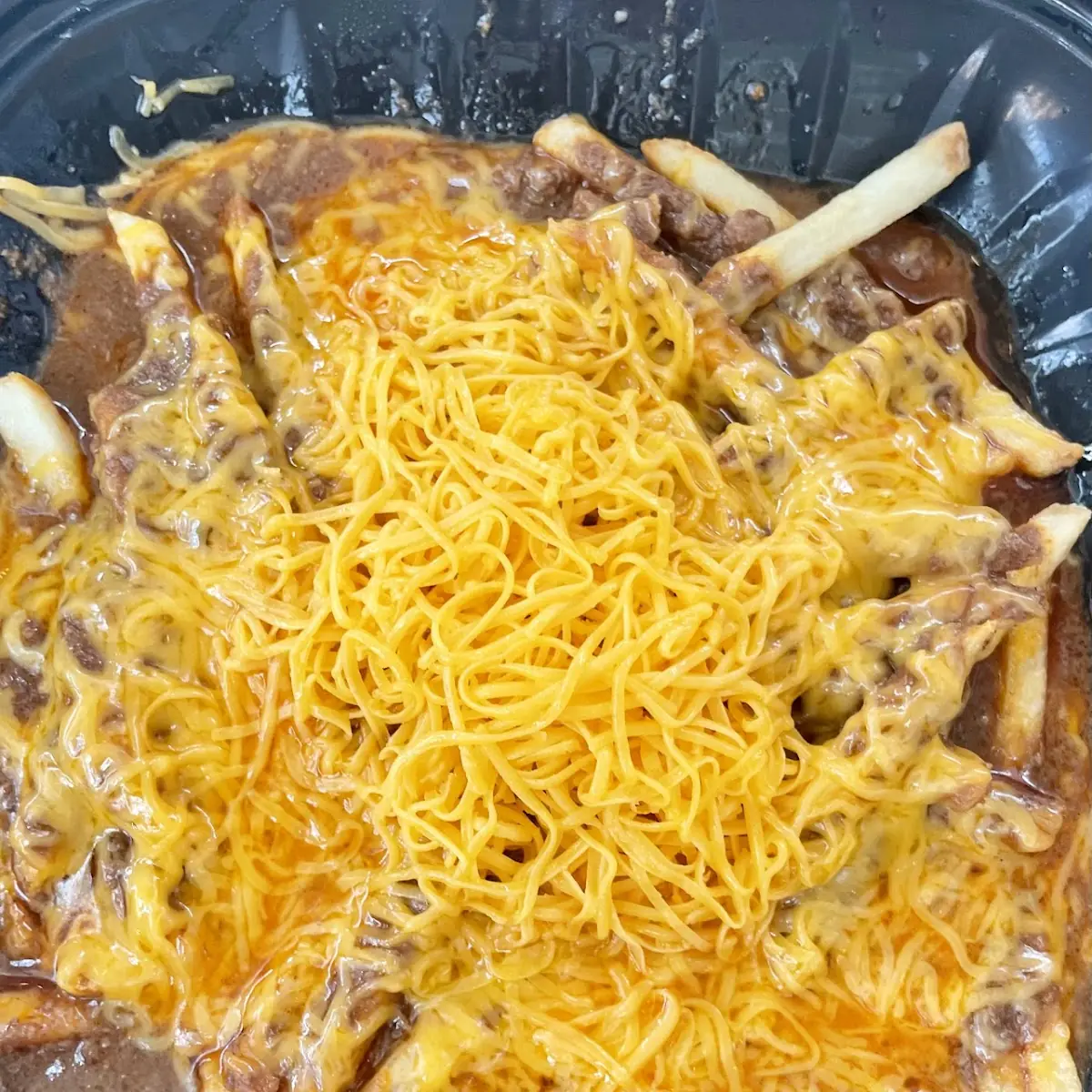 Chili Cheese Fries