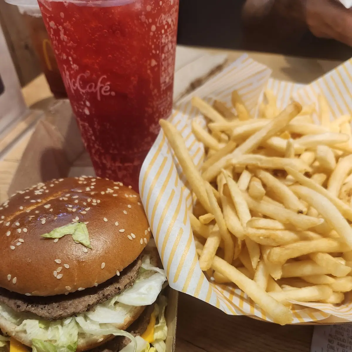 Big Mac Meal