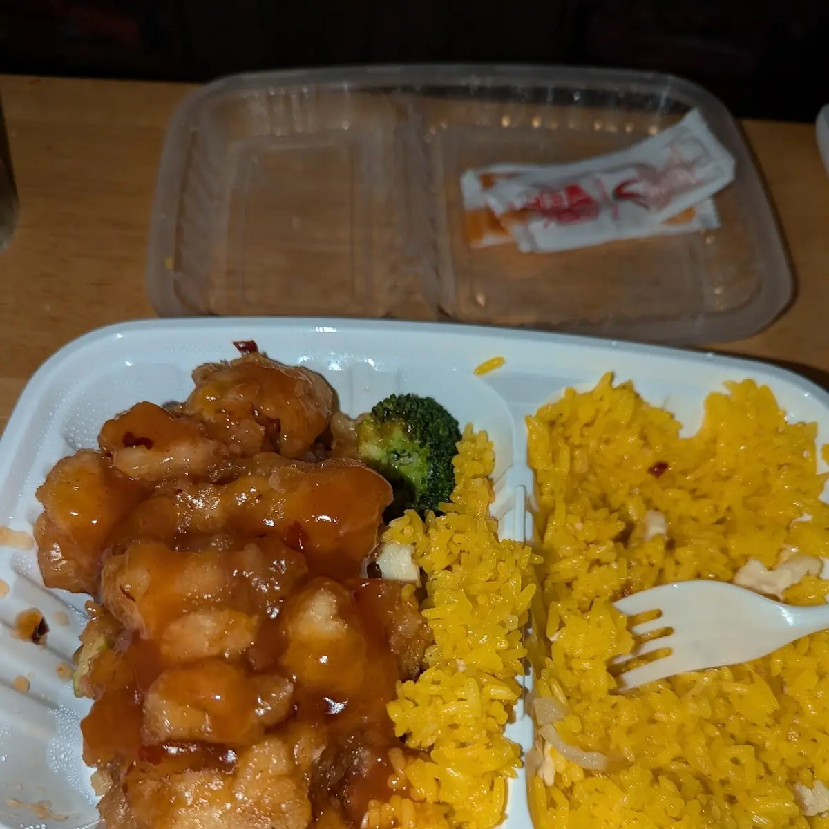 Orange Chicken