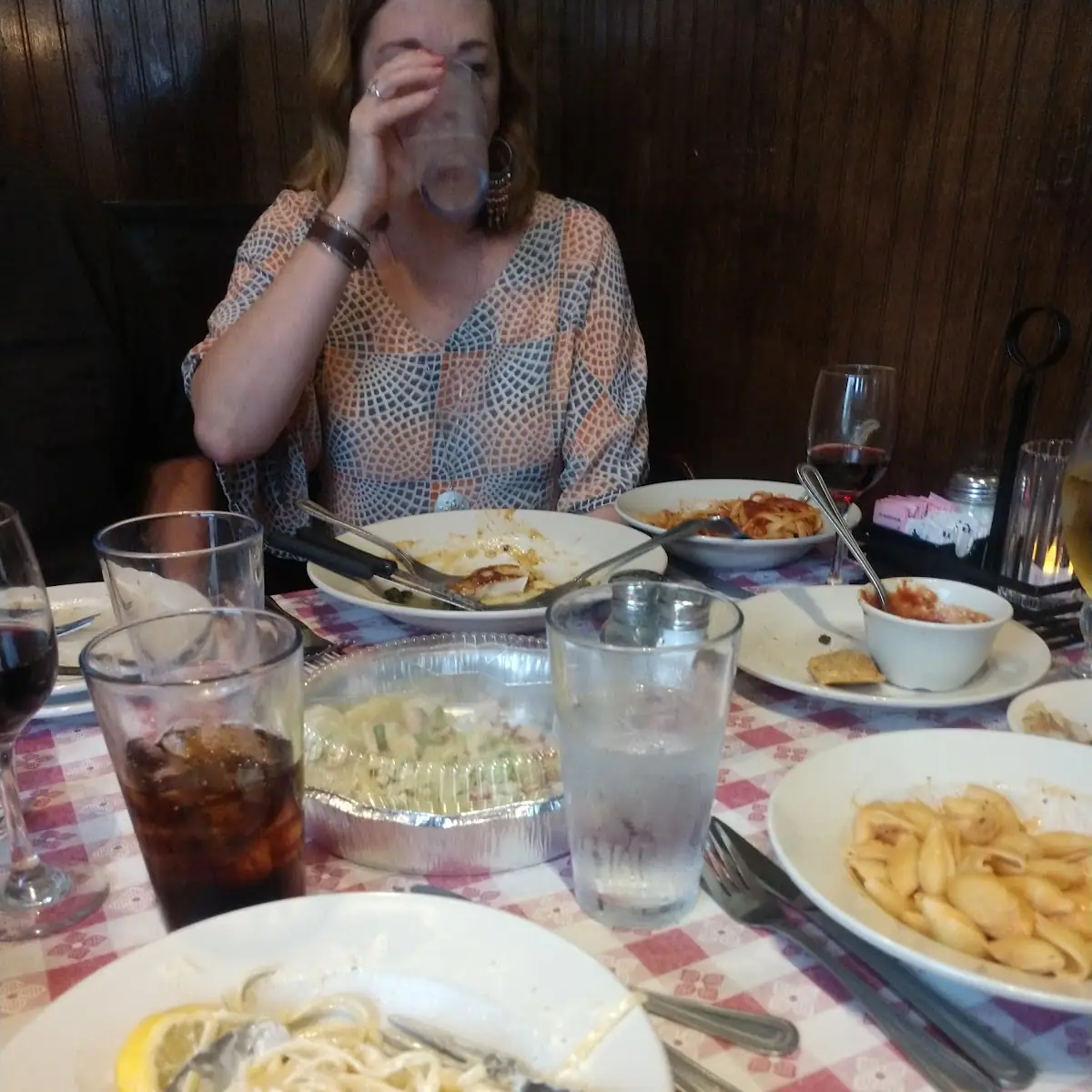 Chicken Marsala
