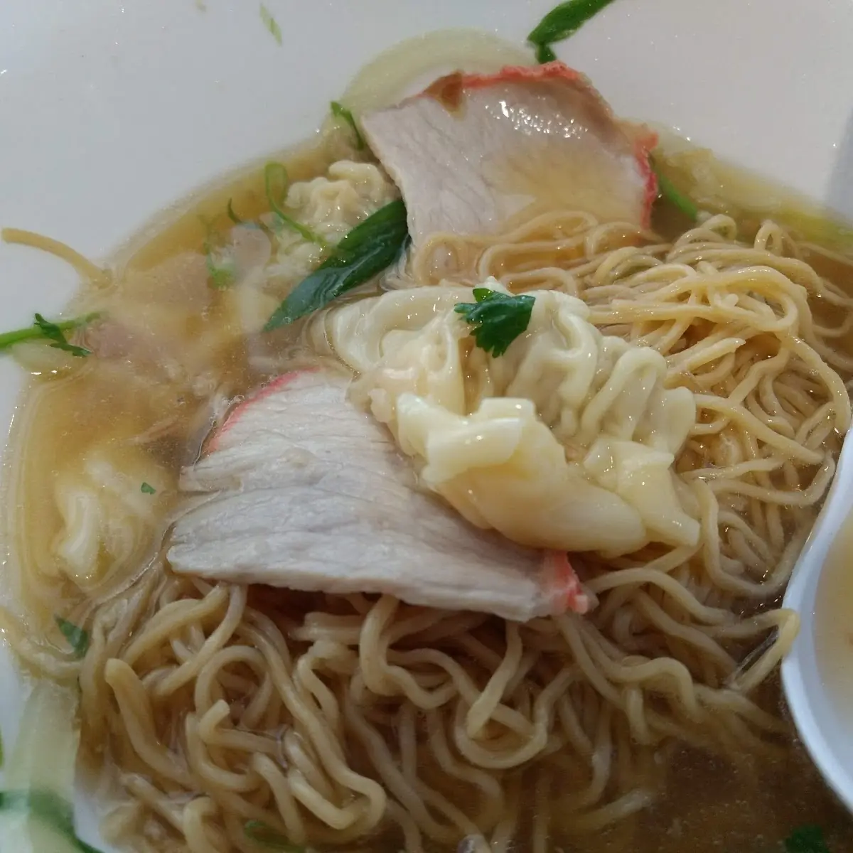 Wonton Soup