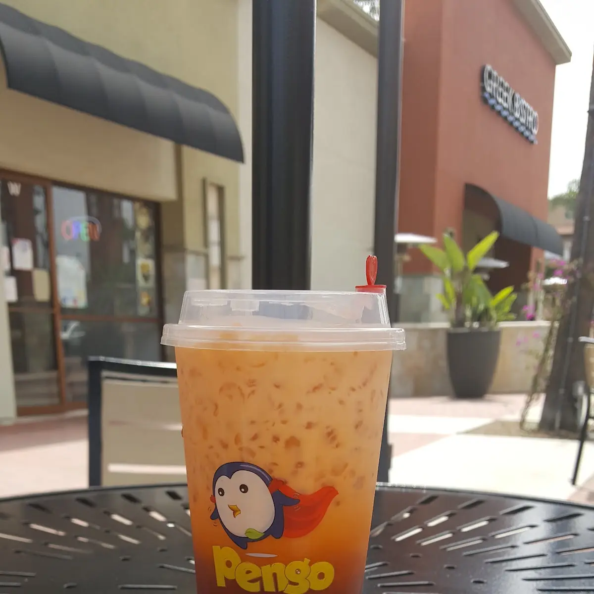 Thai Tea