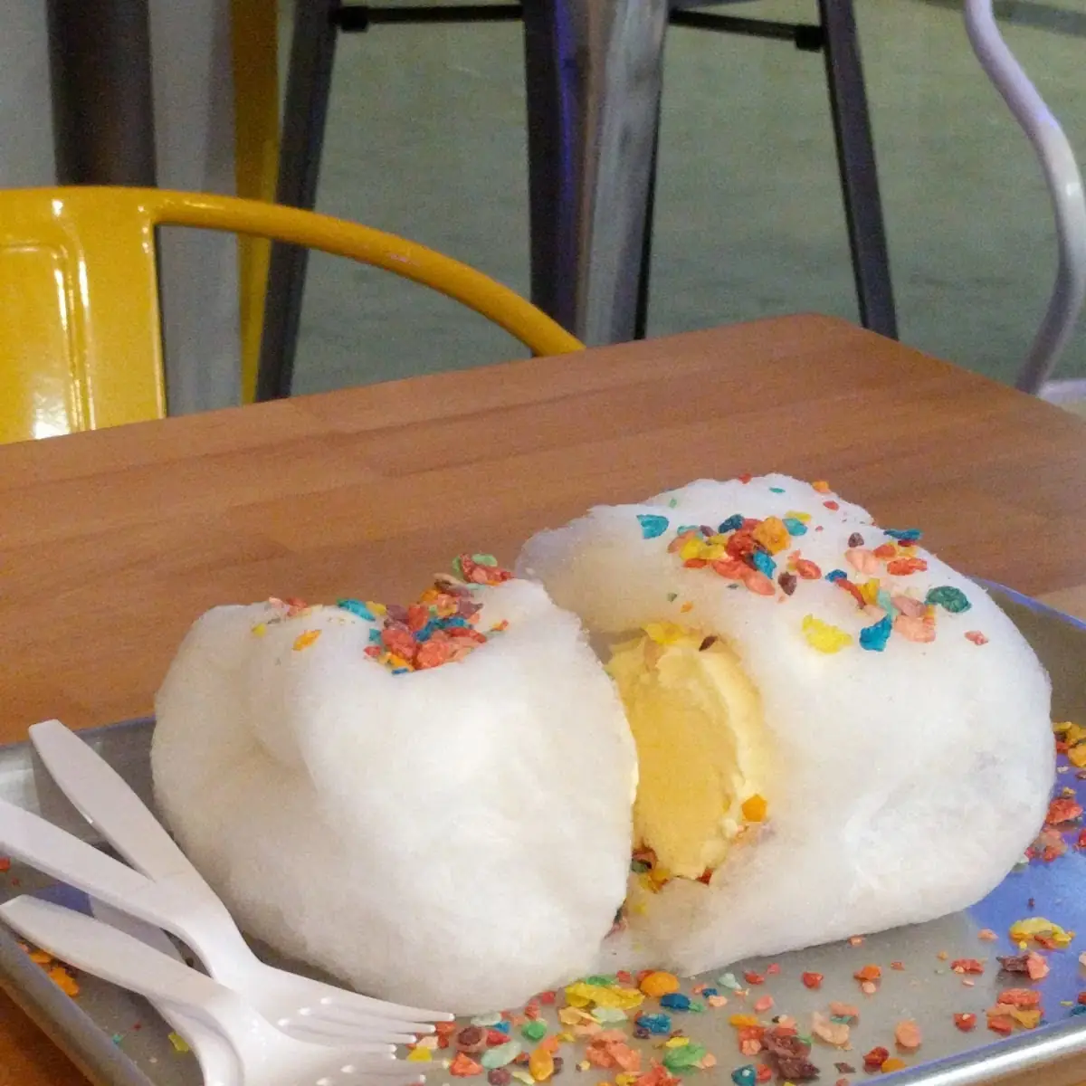 Unicorn Burrito