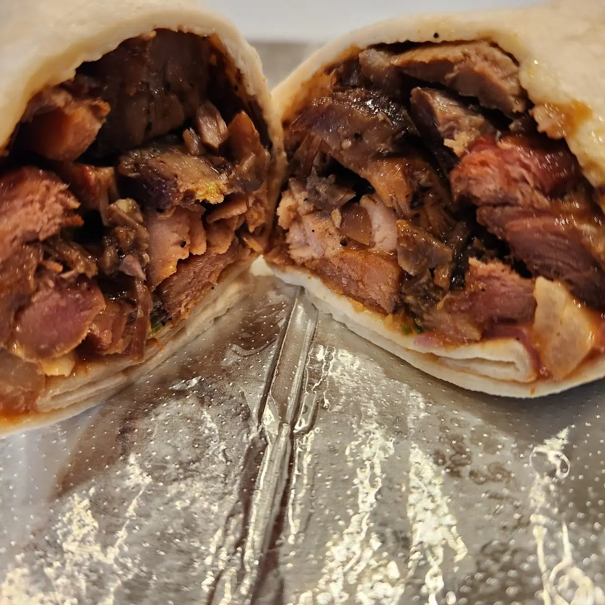 Pigwreck Burrito