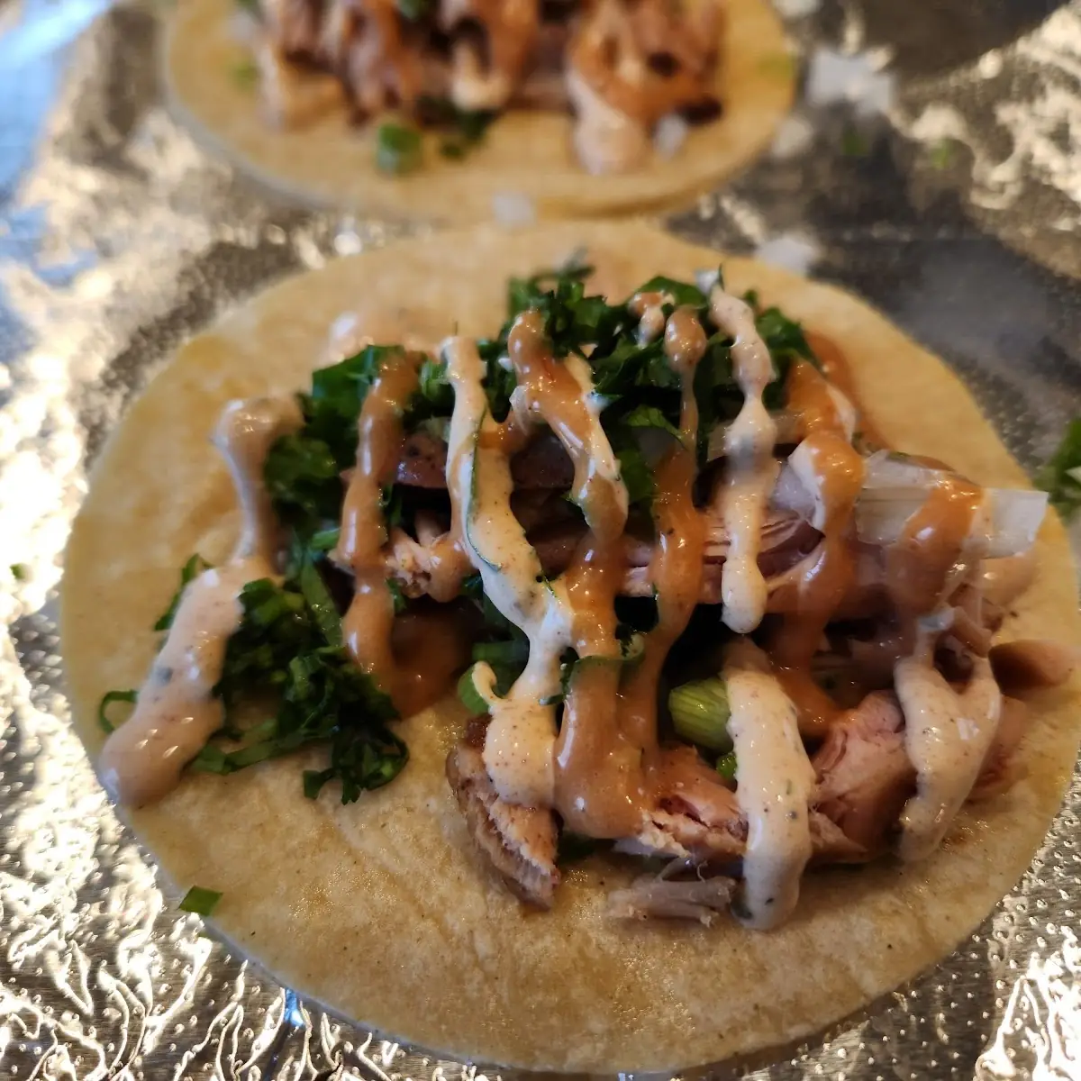 Street Tacos
