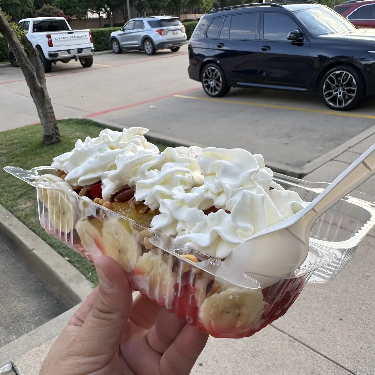 Banana Split