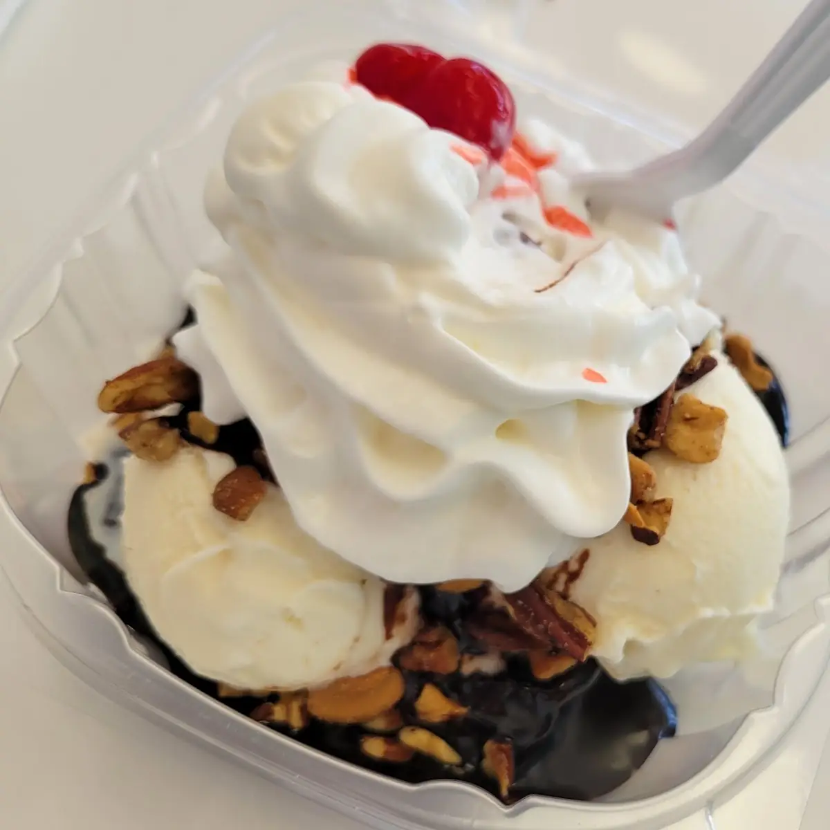 Hot Fudge