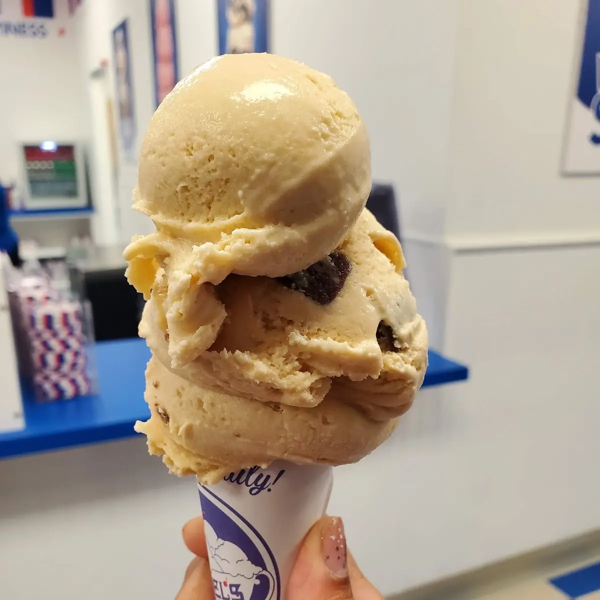 Salted Caramel Truffle