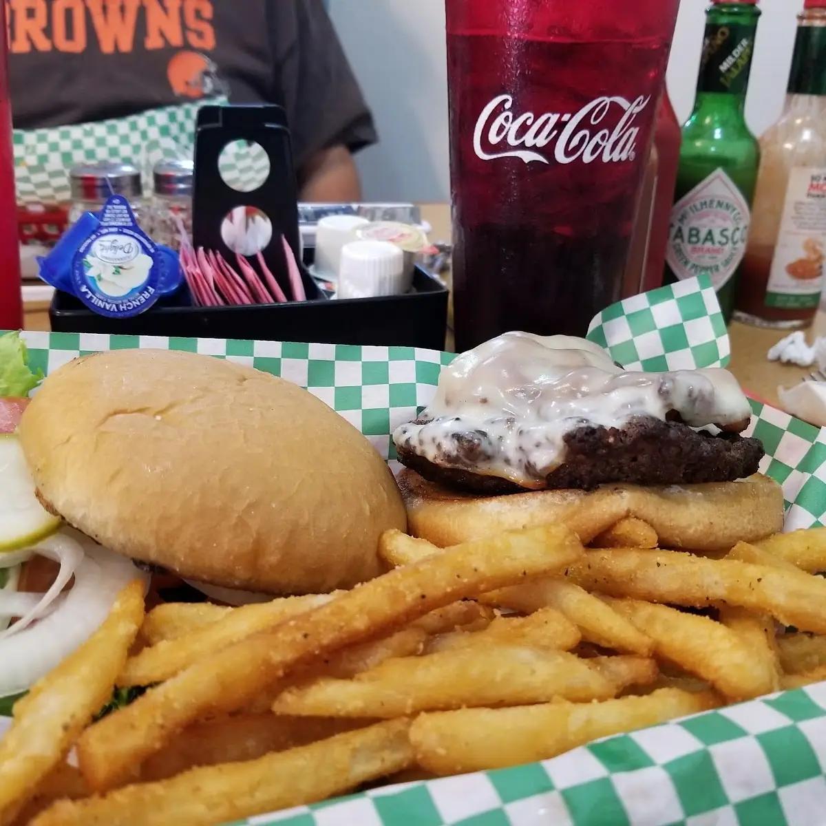 Bacon & Cheeseburger