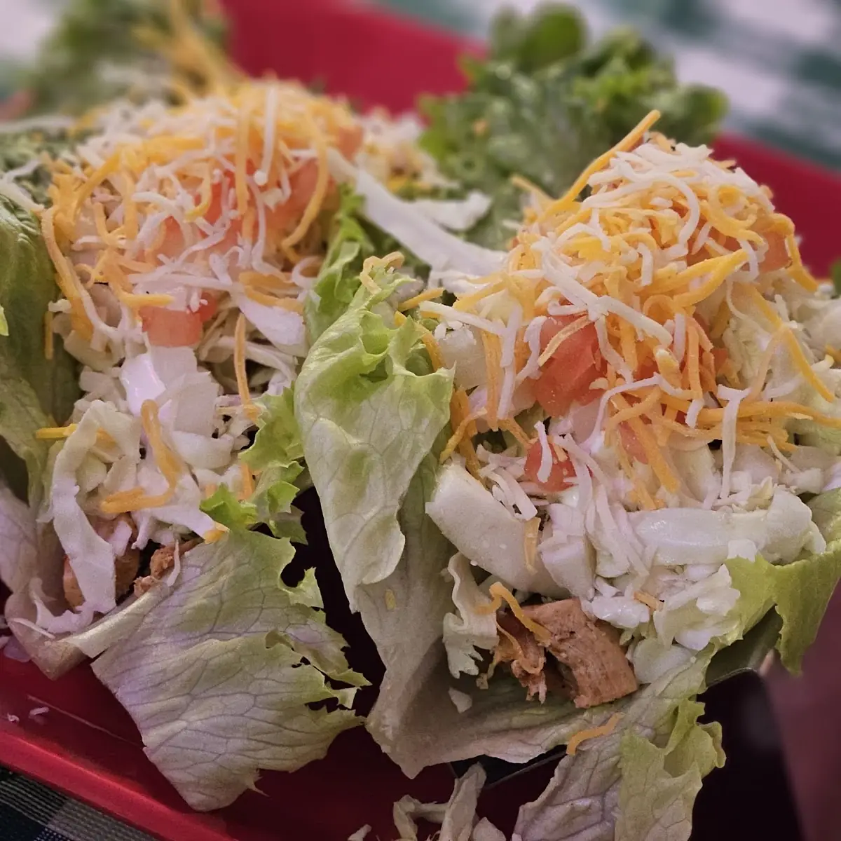 Lettuce Wrap Tacos