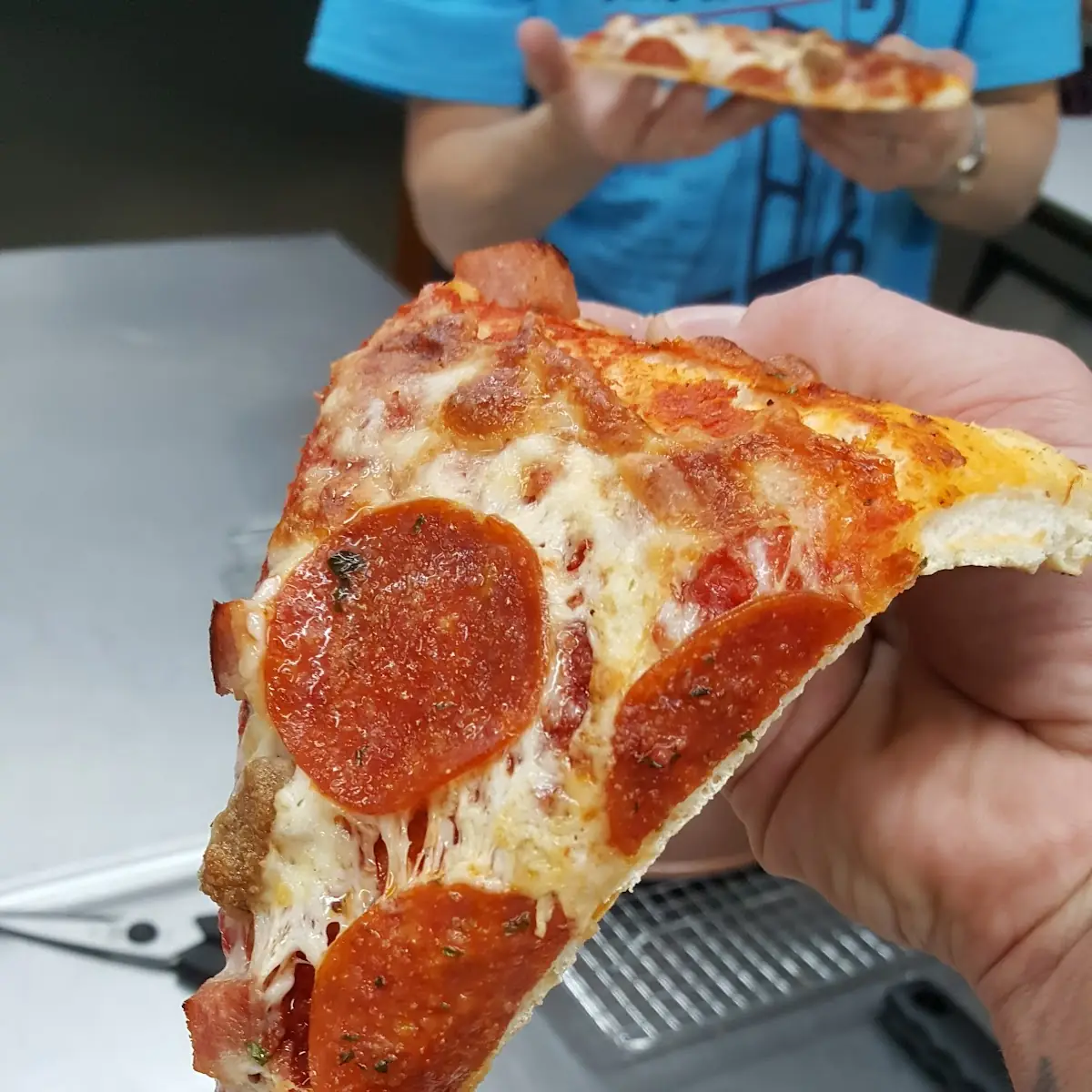 Pepperoni Pizza