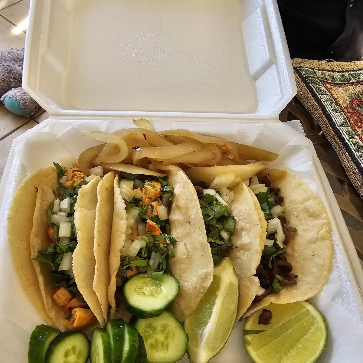 Street Tacos