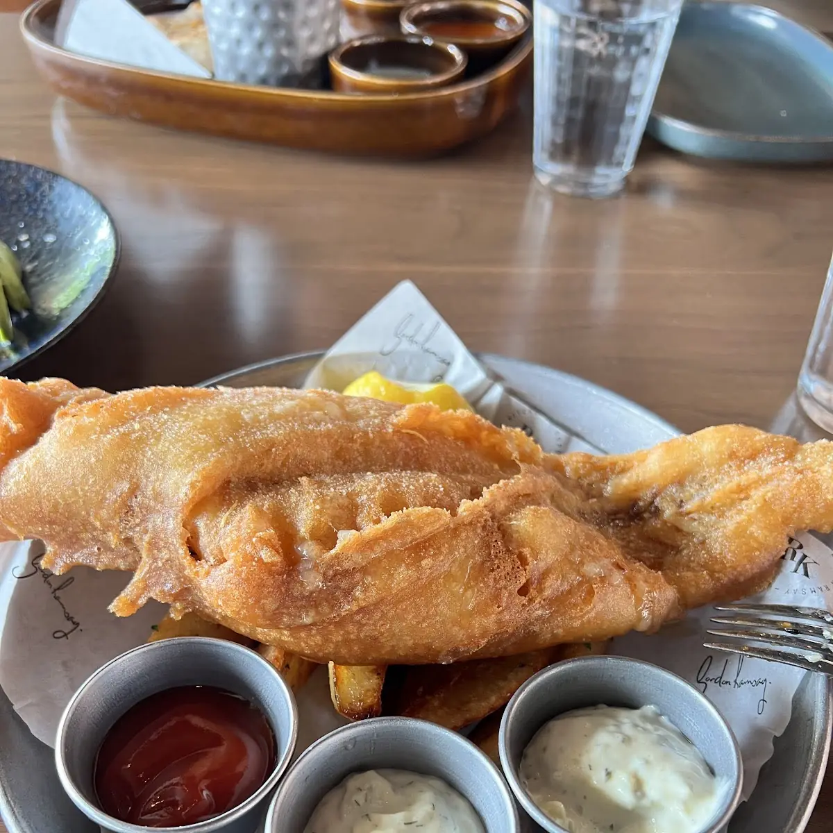 Fish & Chips