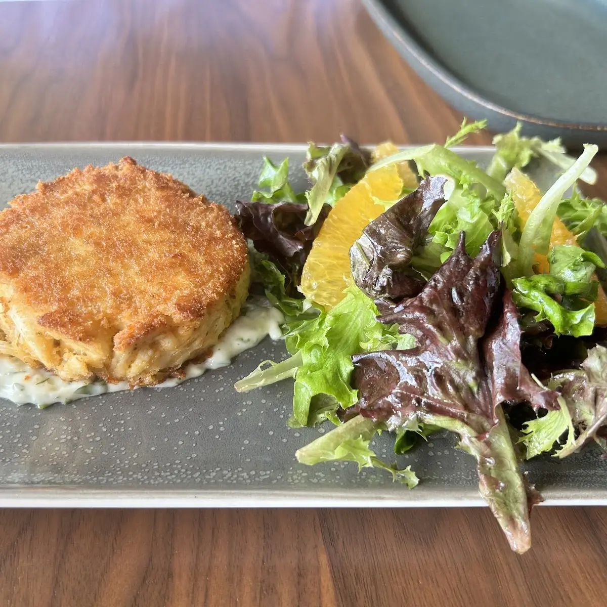 Jumbo Lump Crab Cake