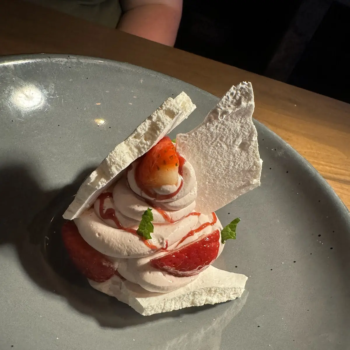 Strawberry Cheesecake
