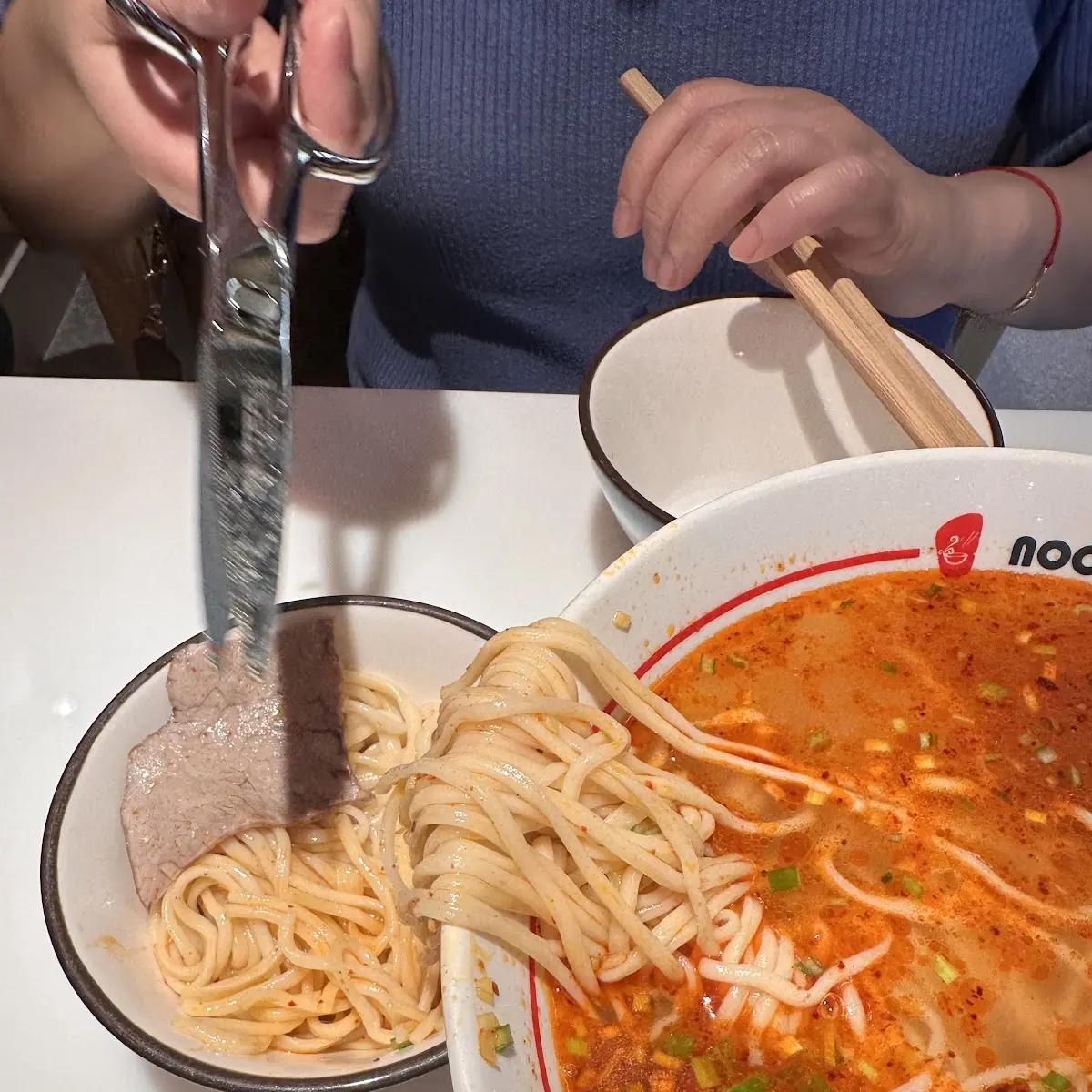 Spicy Miso Ramen